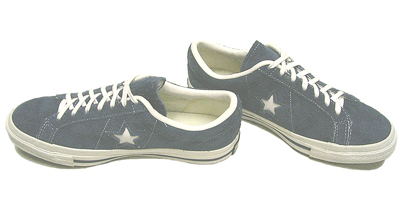 CONVERSE ONE STAR Suede コンバース ワンスター スウェード STB USA限定 - Luby's （ルビーズ）