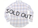 POLO by Ralph Lauren 2Ply Plaid Flannel Shirts Blue/Red ポロ・ラルフ