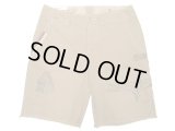 POLO by Ralph Lauren GI Chino Shorts ペイント・ビーズ Vintage加工