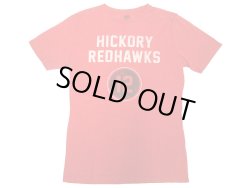画像1: BROOKLINE T-Shirts"HICKORY REDHAWKS"ブルックライン Tシャツ アメリカ製