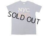 BROOKLINE T-Shirts"NYC 33"Made in USA ブルックライン Tシャツ アメリカ製