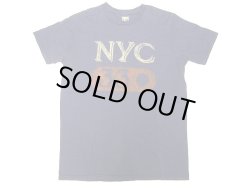 画像1: BROOKLINE T-Shirts"NYC 33"Made in USA ブルックライン Tシャツ アメリカ製