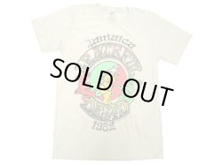 画像1: Grateful Dead  "Jamaica" T-Shirts 100% Cotton グレートフルデッド Tシャツ 