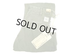 画像1: Double RL(RRL) US.Military　D-2 Trousers 100%Cotton Vintage加工