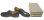 画像1: Deadstock 1960-70'S Pedwin(Brown Shoe Co) 808M75 Black MILEAGE USA製 (1)