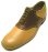 画像2: Deadstock 1950'S FRIEDMAN SHELBY (International Shoe Co) Saddle  USA製  (2)