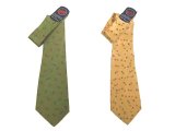 Deadstock 1960'S The Coplan Tie Rayon USA製 デッドストック 総柄 ネクタイ
