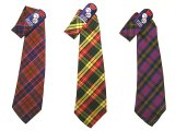 Deadstock 1960'S The Coplan Plaid Tie USA製　綿×レーヨン チェック・ネクタイ
