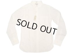 画像1: J.CREW SLIM FIT WHITE B.D Shirts ジェイ・クルー白 ボタン・ダウンシャツ