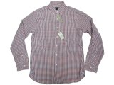 J.CREW 2-Ply Cotton Gingham B.D Shirts  白×紺×緑×赤 ボタン・ダウン