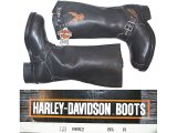 Deadstock 1980'S HARLEY-DAVIDSON　8652 Engineer Boots(PT83) 箱付 #1