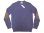 画像1: WALLACE & BARNES by J.Crew Shetland Sweater Navy-Mix スウェード肘当付 (1)