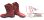 画像1: Deadstock 1994'S RED WING 1104-1 Pecos Boots Oro Ruset USA製 箱付 (1)