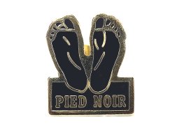 画像1: Vintage Pins（ヴィンテージ・ピンズ）#0044 Deadstock 1990'S FRED NOIR France