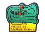 Vintage Pins（ヴィンテージ・ピンズ）#0047 Deadstock 1990'S Racing Club France