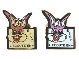 Vintage Pins（ヴィンテージ・ピンズ）#0054 Deadstock 1990'S EISC France