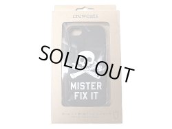 画像1: J.CREW(crewcuts) IPHONE5(SE) Rubber Case Mr.FIX IT アイフォーンケース 