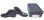 画像1: Allen Edmonds Macadam Wing-Tip Boots Rubber Tap Leather Sole USA製 箱付 (1)