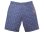 画像1: 【期間限定25%OFF】J.CREW  Indigo Club Shorts 麻混本藍（カスリ・ボーダー）ショーツ (1)