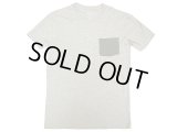 J.CREW Washed Pokect T-Shirts 2tone ジェイ・クルー ポケT  杢灰×チャコール