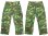 画像1: Deadstock 1970'S US.ARMY Jungle Fatigue Camouflage(Green Leaf) RIP-Stop  (1)