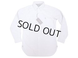 画像1: Ralph Lauren Oxford B.D. Shirts CLASSIC FIT 青 ラルフ・ローレン ボタン・ダウン