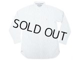 Ralph Lauren Oxford B.D. Shirts CLASSIC FIT Stripe ラルフ・ローレン B.D.シャツ