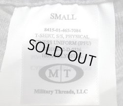 画像4: Deadstock 2001-02'S US.ARMY T-Shrits (IPFU) 米軍 フィジカルTシャツ USA製 