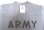 画像3: Deadstock 2001-02'S US.ARMY T-Shrits (IPFU) 米軍 フィジカルTシャツ USA製  (3)