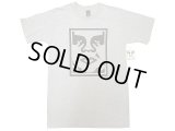 OBEY Gray×Black Print T-Shirts 90/10 オベィ プリントTシャツ メキシコ製