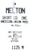 画像6: Deadstock 1980-90'S Melton Outer Wear メルトン CPO JK 灰ウール Made in USA