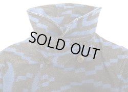 画像5: ENGINEERED GARMENTS Salmon People Naitive柄 Blanket Pea-JK USA製