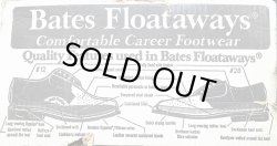 画像2: Deadstock 1980'S Bates Floataways 180 Comfotable Footwear アメリカ製 箱付