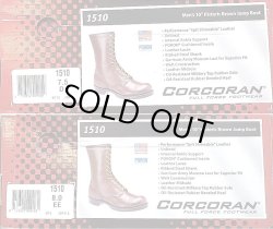 画像2: CORCORAN 1510 Historic Brown Jump Boots 10inch コーコラン・ブーツ USA製 箱付