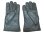 画像2: Deadstock 1980'S US.Military Leather Gloves(Wool Lined) 米軍 黒本革 手袋 (2)