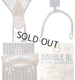 画像3: Double RL(RRL)  ‎Suspenders #2 ダブルアールエル サスペンダー ネイビー