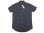 画像1: J.CREW Dot Poplin H/S Shirts ジェイ・クルー 紺×白 ドット柄 半袖シャツ (1)