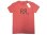 画像1: Double RL(RRL) "RRL"Tube T-Shirts Red ダブルアールエル 赤 ロゴＴシャツ (1)