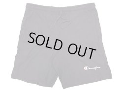 画像1: Deadstock 1990'S Champion ‎Shorts チャンピオン ショーツ 黒 綿100% アメリカ製 