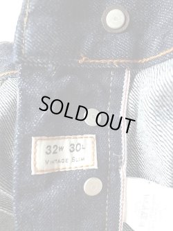 画像5: J.CREW VINTAGE SLIM Selvedge JEANS ジェイ・クルー ヴィンテージ・スリム 赤ミミ