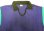 画像3: Deadstock 1980'S Champion Multi-Color 襟付 Tシャツ 綿100% アメリカ製  (3)