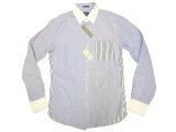 J.CREW  Crazy Stripe B.D. Shirts クレイジー ストライプ ボタン・ダウン シャツ