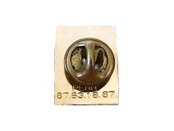 画像2: Vintage Pins（ヴィンテージ・ピンズ）#0069 1990'S "COLLEGE DU JUSTEMONT"FR