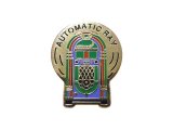 Vintage Pins（ヴィンテージ・ピンズ）#0060 1990'S "AUTOMATIC RAY " France