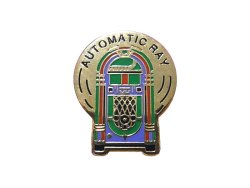 画像1: Vintage Pins（ヴィンテージ・ピンズ）#0060 1990'S "AUTOMATIC RAY " France