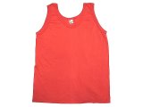 Deadstock 1980-90'S SCREEN STARS Tank-Top 50/50 タンク・トップ 赤 アメリカ製