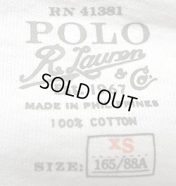 画像5: POLO Ralph Lauren Indian-Head Tee ポロ・ラルフ ネイティブ・アメリカン Tシャツ