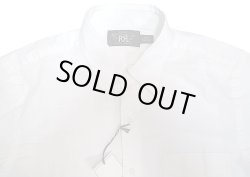 画像3: Double RL(RRL) White Cotton Shirts ダブルアールエル 白 コットンシャツ