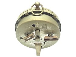 画像3: Westclox BIG BEN 1920'S Loud Alam Clock Plan Dial Western Clock Co