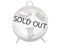 画像4: Westclox BIG BEN 1920'S Loud Alam Clock Black Dial Western Clock Co